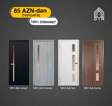 10885 elan | EV VƏ BAĞ: Qapılar | Plastik, Taxta, MDF | Çin, Rusiya, Azərbaycan | Zəmanət, Kredit, Pulsuz çatdırılma