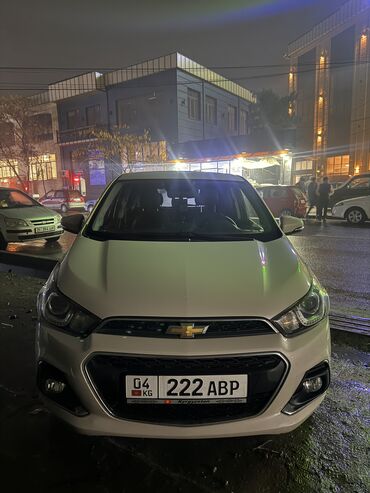 Chevrolet: Chevrolet Spark: 2016 г., 1 л, Автомат, Бензин, Хэтчбэк at lalafo.kg — 9 Chevrolet: Chevrolet Spark: 2016 г., 1 л, Автомат, Бензин, Хэтчбэк — 9