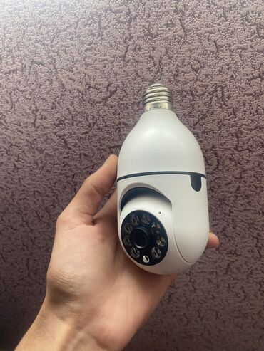 планшет купить в баку: Lampalı Wi‑Fi IP təhlükəsizlik kamerası Qeyd-Kamera temudaki saxta