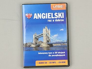 Muzyka: Płyta CD, stan - Bardzo dobry