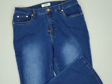 Bonprix, Jeansy damskie, 2XL
