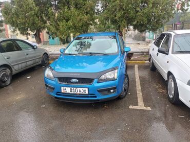 сокулук авто: Ford Focus: 2005 г., 1.6 л, Автомат, Бензин, Хетчбек