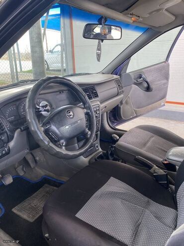 Opel: Opel Vectra: 1.8 l. | 1997 έ. 230000 km. Λιμουζίνα — 7