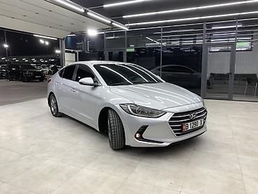mazda premacy 2004: Hyundai Avante: 2018 г., 1.6 л, Автомат, Газ, Седан — 4