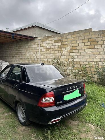 VAZ (LADA): VAZ (LADA) Priora: 1.6 l | 2008 il Sedan — 8