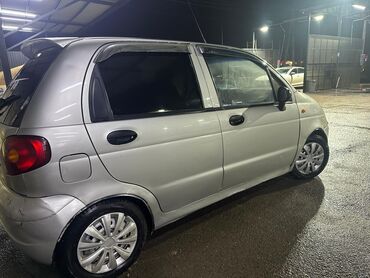 Daewoo: Daewoo Matiz: 2006 г., 0.3 л, Механика, Бензин, Хэтчбэк — 3