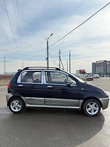Daewoo: Daewoo Matiz: 2007 г., Хэтчбэк — 3