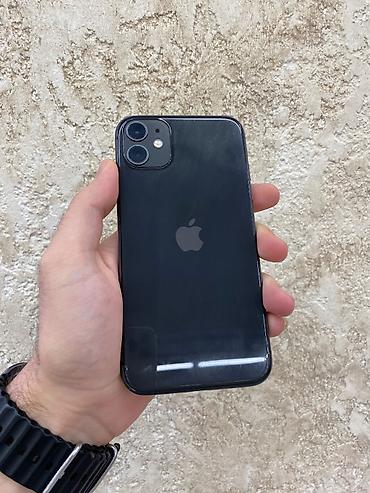 IPhone 11, 128 GB, Qara, Face ID lalafo.az -da IPhone 11, 128 GB, Qara, Face ID