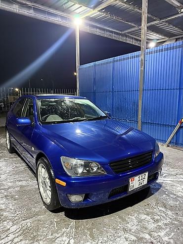 lexus is 200: Lexus IS: 2003 г., 2 л, Автомат, Бензин, Седан — 1