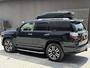 4wd 20132020: Toyota 4Runner: 2020 г., Внедорожник — 6