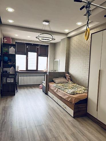 аренда ком: 3 комнаты, 87 м², Элитка, 8 этаж, Евроремонт — 3