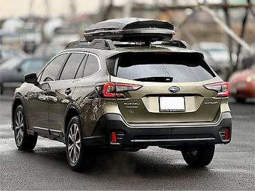 Subaru: Subaru Outback: 2020 г., 2.5 л, Бензин — 6