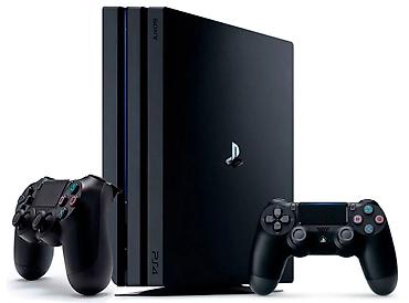 Продаю или меняю на комп или на ноутбук Sony PlayStation 4 Pro