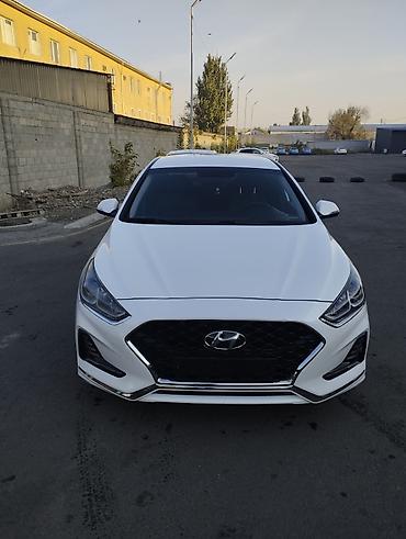 руль от приоры 2: Hyundai Sonata: 2021 г., 2 л, Автомат, Газ, Седан — 1