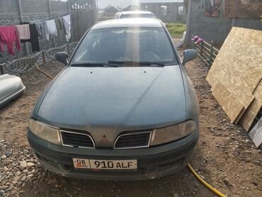 Mitsubishi: Mitsubishi Carisma: 2002 г., 1.8 л, Автомат, Бензин, Универсал