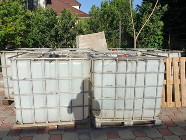 Еврокуб: Еврокуб 1 т, Самовывоз, Платная доставка