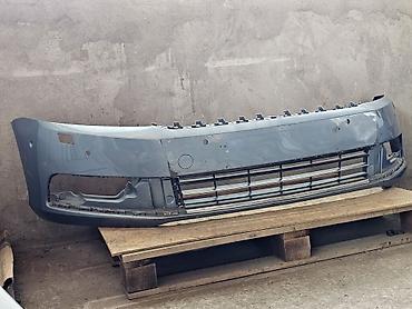 Бампер и комплектующие: Бампер Volkswagen, Б/у, Оригинал — 15
