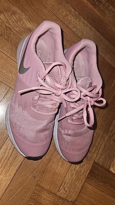 sinsay bing: Nike star runner patike lagane, platnene, kao novo. Jako malo nošene — 1