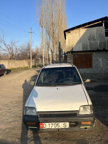 чехол б у: Daewoo Tico: 1997 г., 0.8 л, Механика, Бензин