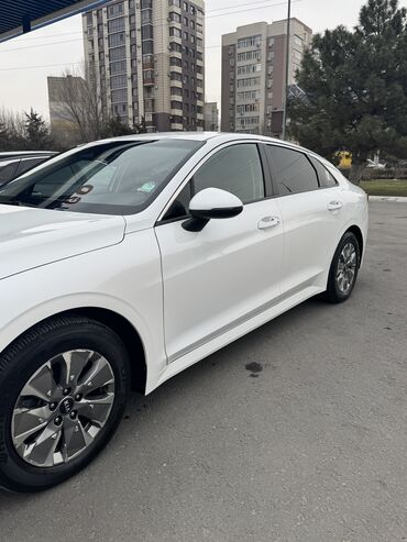 Kia: Kia K5: 2020 г., 2 л, Типтроник, Гибрид, Седан — 2