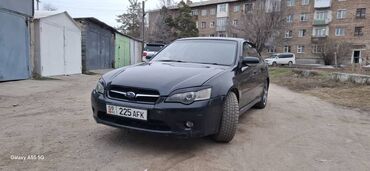 Subaru: Subaru Legacy: 2004 г., 2 л, Автомат, Газ, Седан