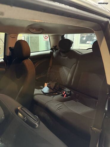 Mini: Mini Cooper: 1.6 l. | 2007 έ. 230830 km. Κουπέ — 5