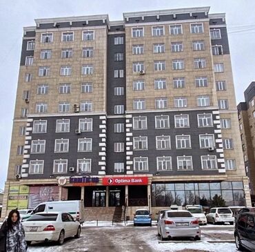 продается однокомнатная квартира аламедин 1: 1 комната, 45 м², Элитка, 4 этаж, Евроремонт