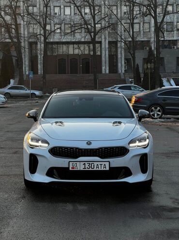 Kia: Kia : 2017 г., 3.3 л, Автомат, Бензин, Седан