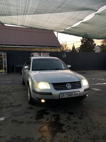 volkswagen toreg запчасти: Volkswagen Passat: 2001 г., 1.6 л, Механика, Бензин, Седан