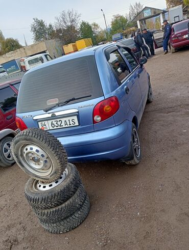 дом на колесах цена в бишкеке: Daewoo Matiz: 2006 г., 0.8 л, Механика, Бензин, Хэтчбэк