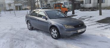 форд авто: Ford Mondeo: 2002 г., 1.8 л, Механика, Бензин, Хэтчбэк