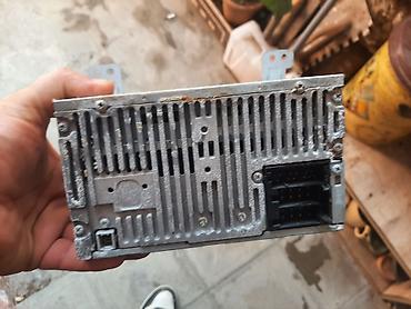 Avtoelektronika: Hyundai/Kia orijinal avtomobil maqnitofonu (HMC, Model A-200FD, Part — 2