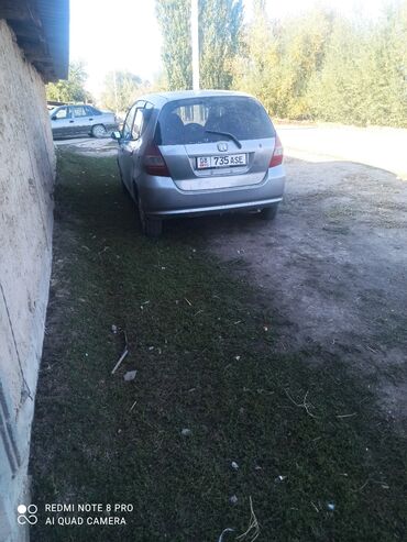 машина купить недорого: Honda Fit: 2003 г., 1.3 л, Автомат, Бензин, Хетчбек