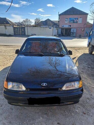 vaz aksesuarlar: VAZ (LADA) 2115 Samara: 1.6 l | 2012 il | 158000 km Sedan