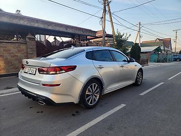 к5 2017 года: Kia K5: 2020 г., 2 л, Автомат, Газ, Седан — 5