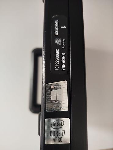 Masaüstü kompüterlər və iş stansiyaları: Dell OptiPlex 7090 Micro - Prosessor: Intel Core i7 vPro 10700T — 3