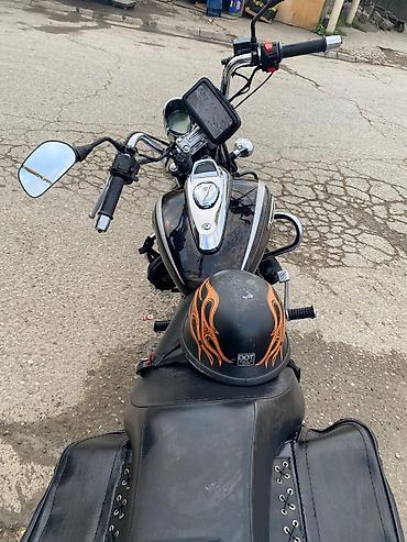 bajaj pulsar: Bajaj - Avenger C, 220 sm3, 2020 il, 45492 km — 3
