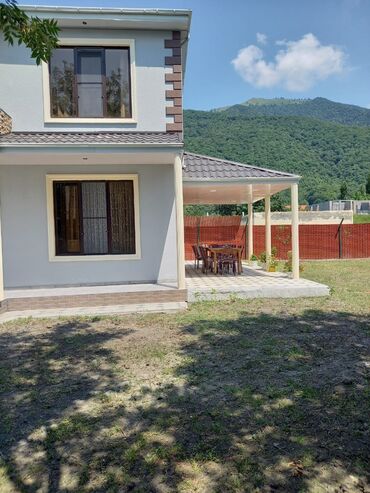 Həyət evləri və villaların satışı: 6 otaqlı, 200 kv. m, Yeni təmirli — 17