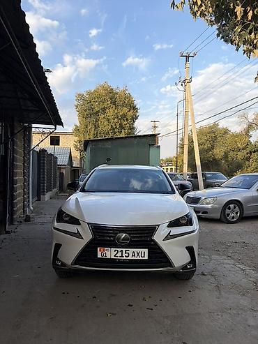 Lexus: Lexus NX: 2018 г., 2 л, Автомат, Бензин, Кроссовер — 2