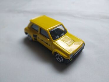 Igračke: Majorette Renault 5 Turb56 ocuvan.Imam jos autica iz ove serije na lalafo.rs Igračke: Majorette Renault 5 Turb56 ocuvan.Imam jos autica iz ove serije