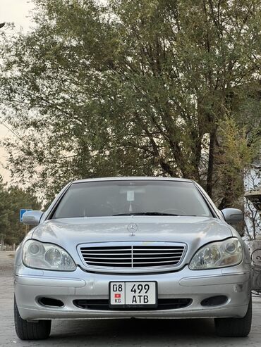 шины на делику: Mercedes-Benz C-Class: 1999 г., 5 л, Автомат, Бензин, Седан