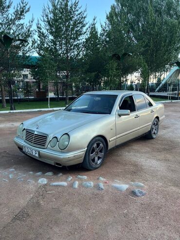лазерное оборудование купить: Mercedes-Benz E-Class: 1996 г., 2.3 л, Механика, Бензин, Седан
