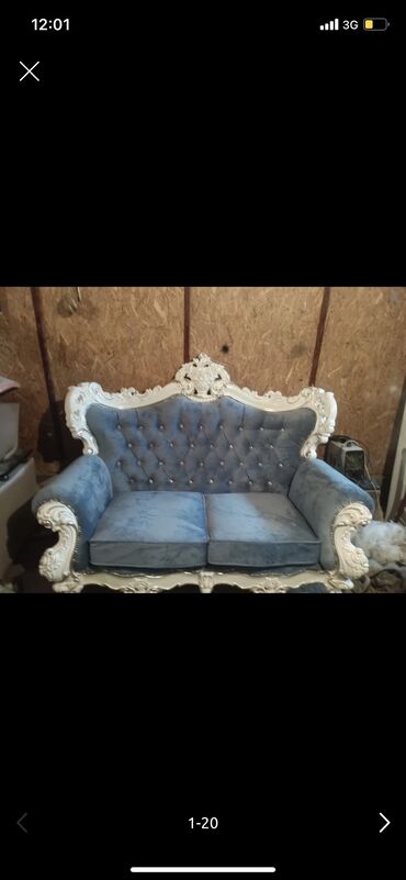 Ремонт, реставрация мебели: Ремонт,реставрация и перетяжка мебели Замена наполнителей (поролон и — 11