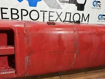 евро тонник: Топливный бак DAF 2017 г., Б/у, Оригинал, Германия — 2