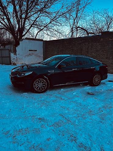 Kia: Kia K5: 2019 г., 2 л, Автомат, Бензин, Седан — 5