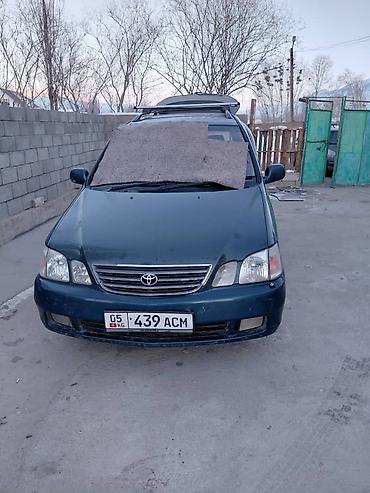 Toyota: Toyota Ipsum: 1998 г., 0.2 л, Автомат, Бензин, Минивэн — 3