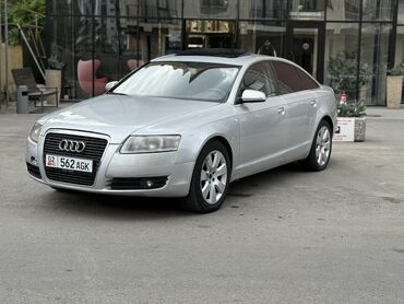 ауди балыкчы: Audi A6: 2005 г., 3.2 л, Автомат, Бензин, Седан