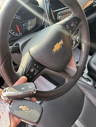 Chevrolet: Chevrolet Spark: 2019 г., 1 л, Вариатор, Бензин, Хэтчбэк — 5