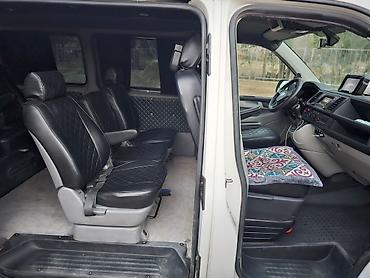 Volkswagen: Volkswagen Transporter: 2018 г., 2 л, Типтроник, Дизель, Минивэн — 9