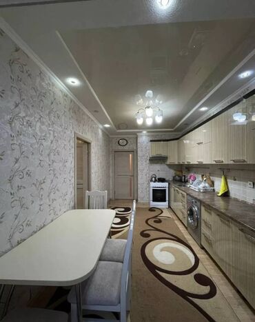 продаю квартира ихлас акунбаева чапаева: 3 комнаты, 79 м², Элитка, 9 этаж, Евроремонт